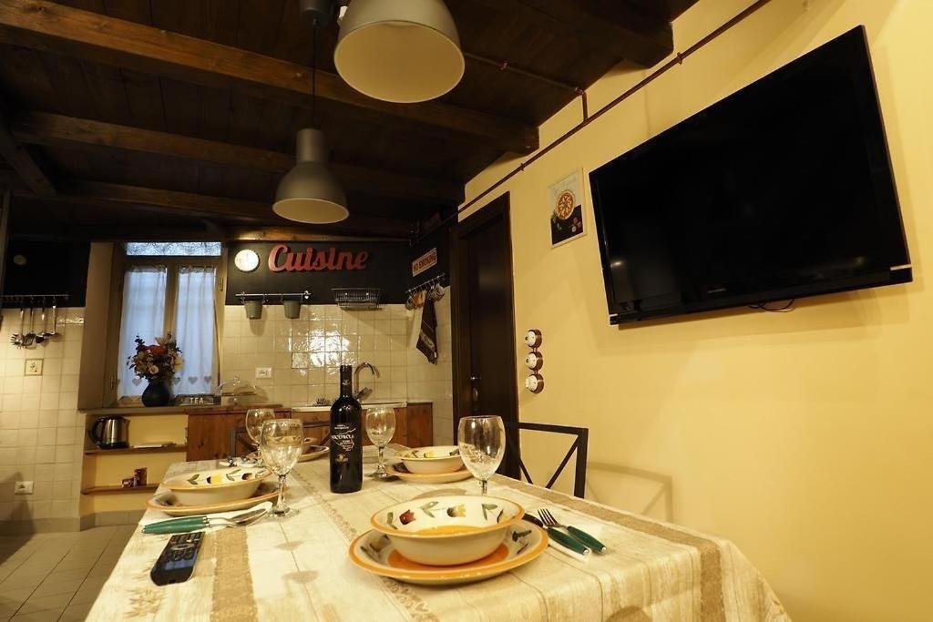 شقة Loft Germanico روما المظهر الخارجي الصورة