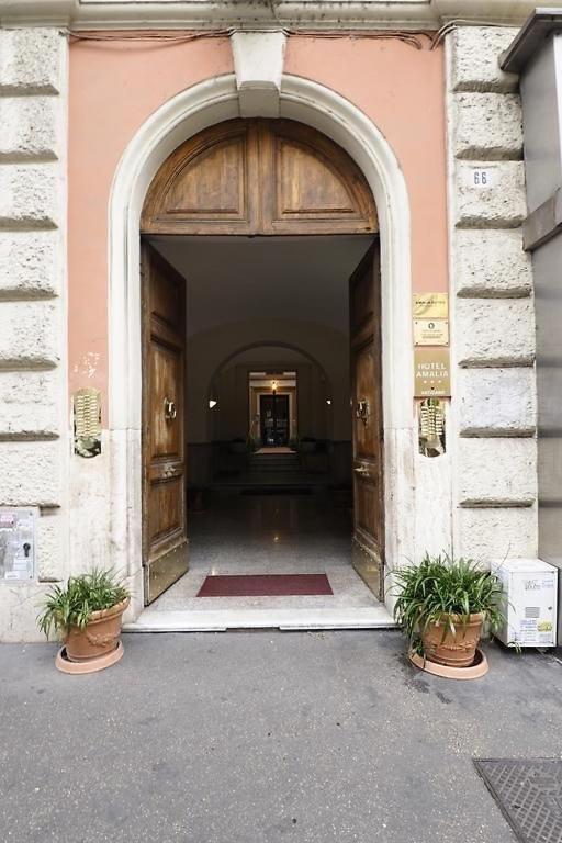 شقة Loft Germanico روما المظهر الخارجي الصورة