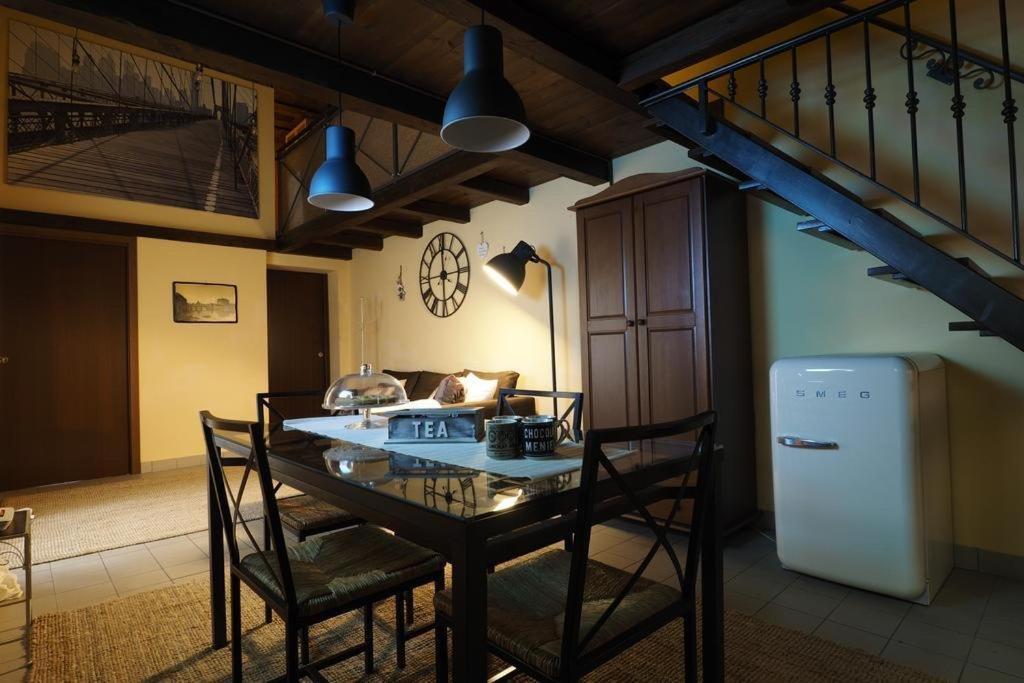 شقة Loft Germanico روما المظهر الخارجي الصورة