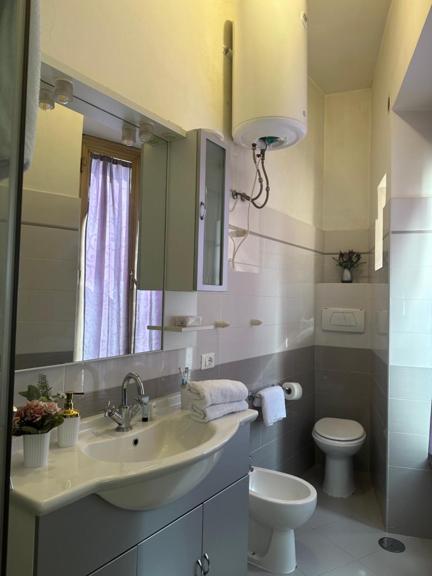 شقة Loft Germanico روما المظهر الخارجي الصورة