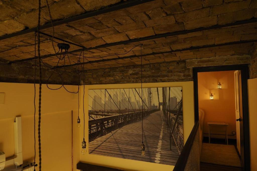 شقة Loft Germanico روما المظهر الخارجي الصورة
