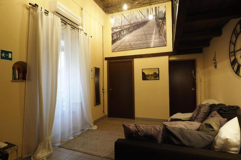 شقة Loft Germanico روما المظهر الخارجي الصورة